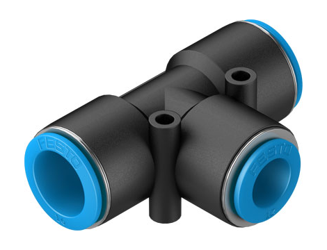 FESTO - Trójnik – Trójnik wtykowy T 12 x 16 x 0