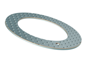 INA - Pierścień ślizgowy 22 x 38 x 1,5