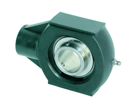 INA - Zespół z oprawą plastikową, ze stali nierdzewnej 25 x 0 x 0