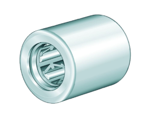 INA - Sprzęgło igiełkowe 6 x 10 x 15