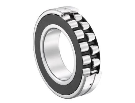 SNR - Łożysko baryłkowe dwurzędowe, KIZEI (temp. pracy: max. 200°C) 45 x 85 x 23