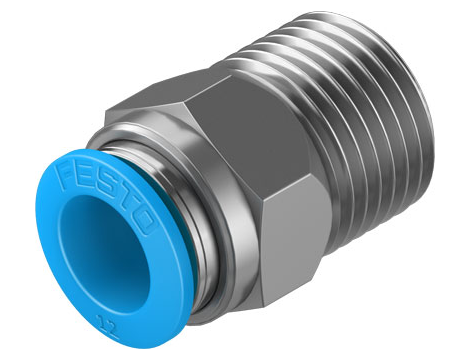 FESTO - Złączka wtykowa prosta 12 x 0 x 0