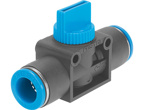 FESTO - Zawór odcinający 10 x 0 x 0