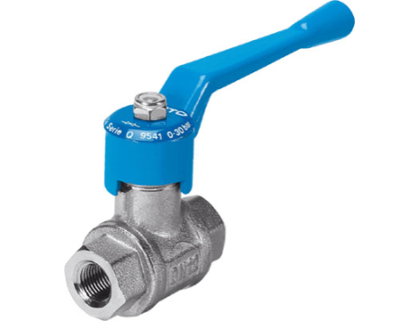 FESTO - Zawór kulowy 0 x 0 x 0