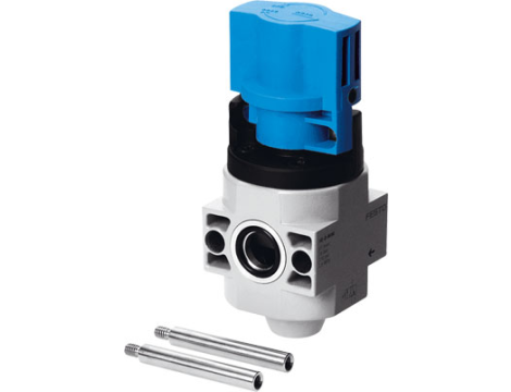 FESTO - Zawór odcinający 0 x 0 x 0