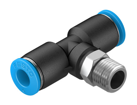 FESTO - Trójnik – Trójnik wtykowy T 6 x 0 x 0