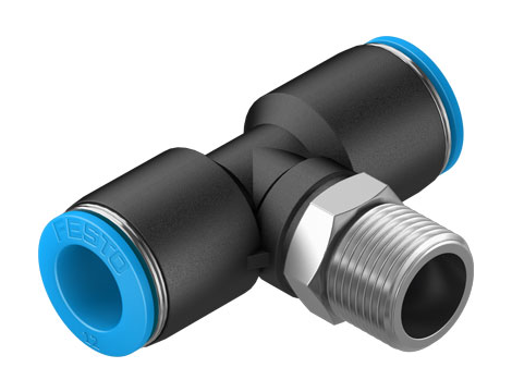 FESTO - Trójnik – Trójnik wtykowy T 12 x 0 x 0