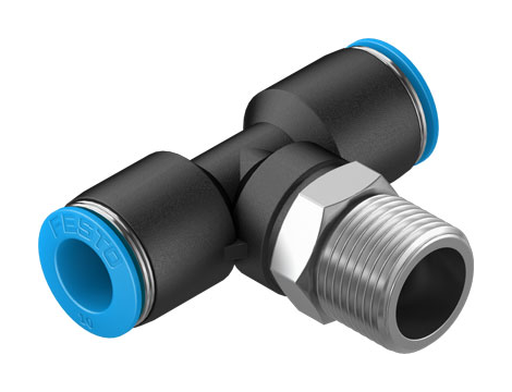 FESTO - Trójnik – Trójnik wtykowy T 10 x 0 x 0