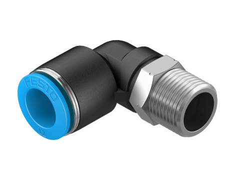 FESTO - Złączka wtykowa kątowa 12 x 0 x 0