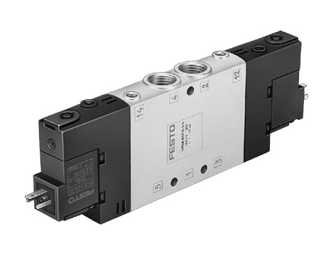 FESTO - Elektrozawór 0 x 0 x 0