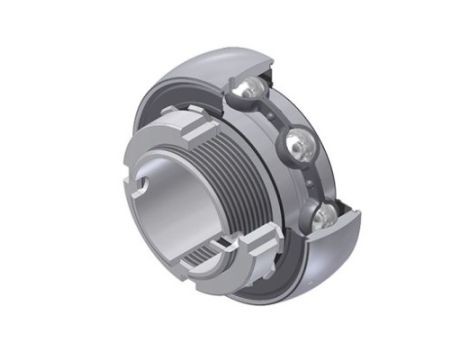 SNR - Łożysko samonastawne z wciąganą tuleją stożkową 50 x 90 x 22