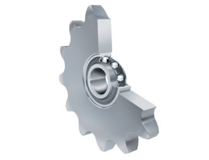 INA - Koło łańcuchowe z łożyskiem 16,2 x 93,1 x 0