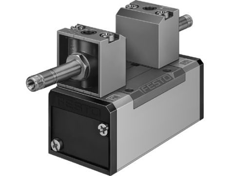 FESTO - Elektrozawór (norma pneum.: ISO 5599-1) 0 x 0 x 0