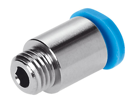 FESTO - Złączka wtykowa prosta 4 x 0 x 0