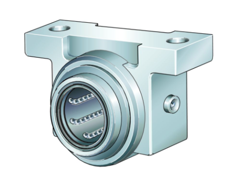 INA - Tuleja toczna w oprawie 50 x 135 x 100