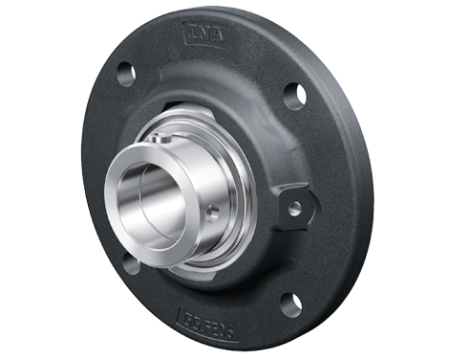 INA - Zespół z oprawą żeliwną 50 x 0 x 0