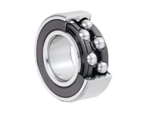 SNR - Łożysko skośne dwurzędowe 55 x 100 x 33,3