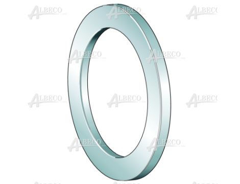 INA - Pierścień oporowy 55 x 90 x 7