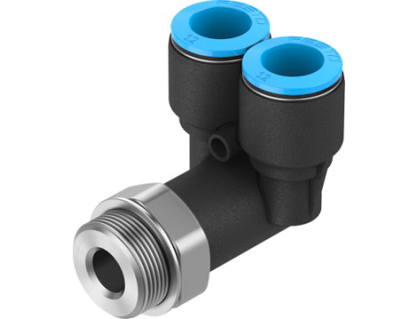 FESTO - Trójnik – Trójnik wtykowy Y 4 x 0 x 0