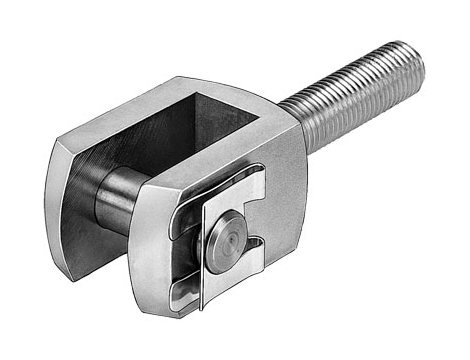 FESTO - Główka widełkowa 0 x 0 x 0