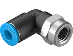 FESTO - Złączka wtykowa kątowa 6 x 0 x 0