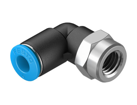 FESTO - Złączka wtykowa kątowa 6 x 0 x 0