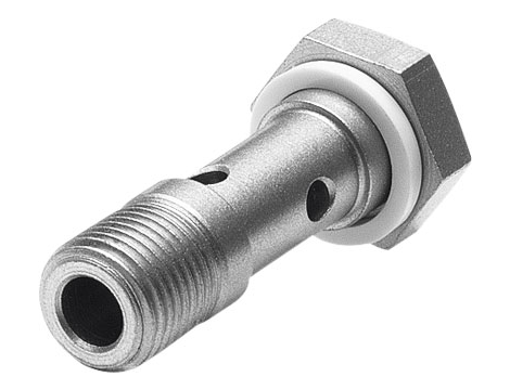 FESTO - Złącze gwintowane 0 x 0 x 0