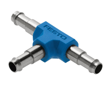 FESTO - Trójnik – Trójnik wtykowy T 6 x 0 x 0