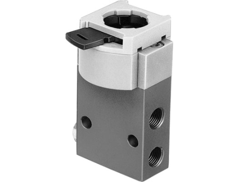 FESTO - Zawór pneumatyczny 0 x 0 x 0