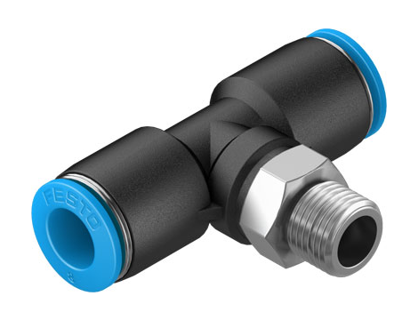 FESTO - Trójnik – Trójnik wtykowy T 8 x 0 x 0
