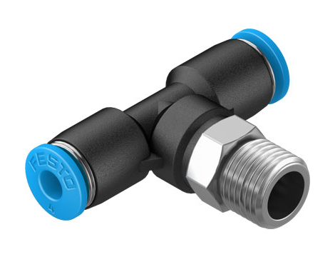 FESTO - Trójnik – Trójnik wtykowy T 4 x 0 x 0