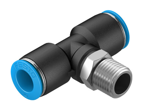 FESTO - Trójnik – Trójnik wtykowy T 10 x 0 x 0