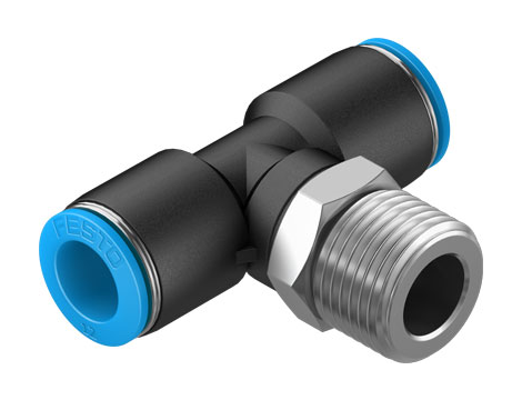 FESTO - Trójnik – Trójnik wtykowy T 12 x 0 x 0