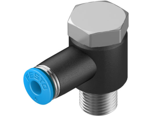 FESTO - Złączka wtykowa kątowa 4 x 0 x 0