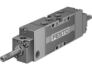 FESTO - Elektrozawór 0 x 0 x 0