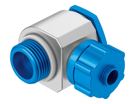 FESTO - Złączka wtykowa kątowa 0 x 0 x 0