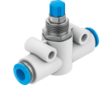 FESTO - Zawór dławiąco - zwrotny 6 x 0 x 0