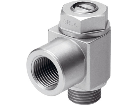 FESTO - Zawór dławiąco - zwrotny 0 x 0 x 0