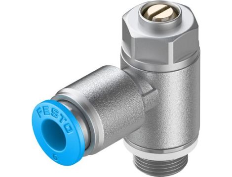 FESTO - Zawór dławiąco - zwrotny 4 x 0 x 0