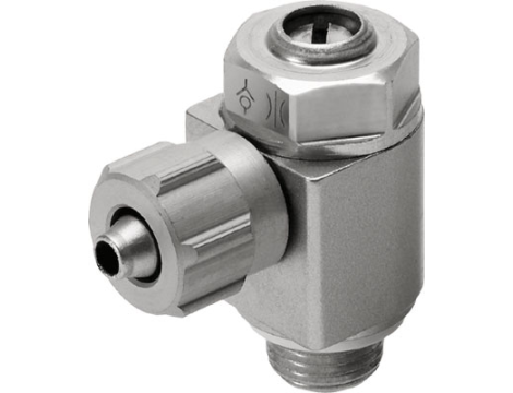 FESTO - Zawór dławiąco - zwrotny 0 x 0 x 0