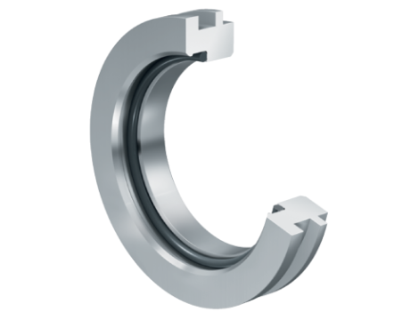 FAG - Uszczelnienie oprawy dzielonej 0 x 93,2 x 19,5