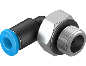 FESTO - Złączka wtykowa kątowa 4 x 0 x 0