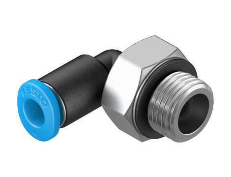 FESTO - Złączka wtykowa kątowa 4 x 0 x 0