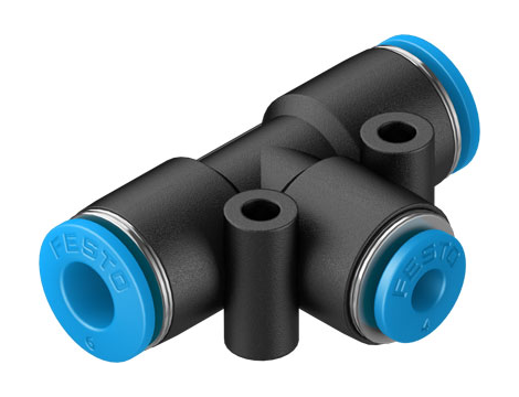 FESTO - Trójnik – Trójnik wtykowy T 4 x 6 x 0