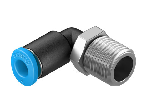 FESTO - Złączka wtykowa kątowa 4 x 0 x 0