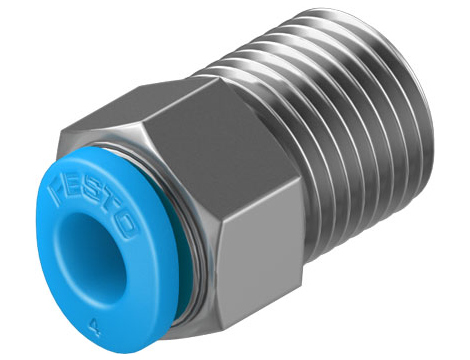 FESTO - Złączka wtykowa prosta 4 x 0 x 0