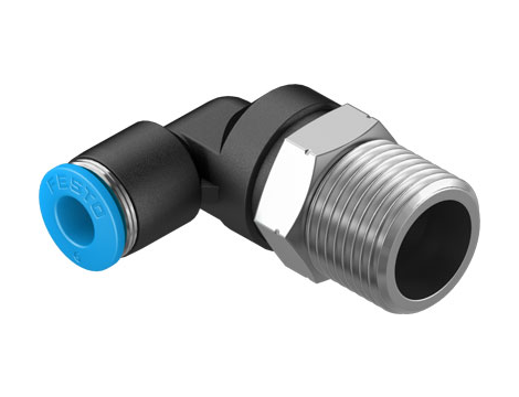 FESTO - Złączka wtykowa kątowa 6 x 0 x 0