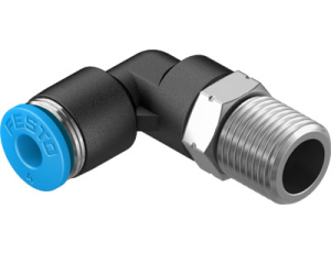 FESTO - Złączka wtykowa kątowa 4 x 0 x 0