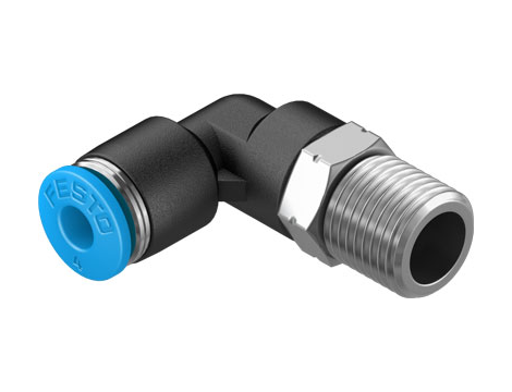 FESTO - Złączka wtykowa kątowa 4 x 0 x 0