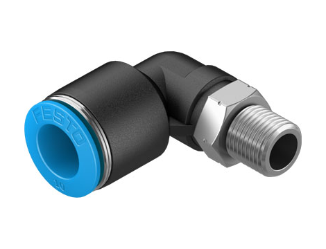 FESTO - Złączka wtykowa kątowa 10 x 0 x 0